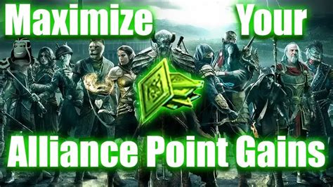 alliance points eso|Alliance Warfare .